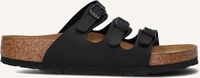Schwarze BIRKENSTOCK Badelatschen FLORIDA Schwarze BIRKENSTOCK Badelatschen FLORIDA - medium