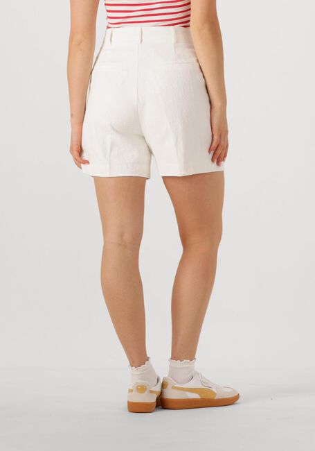 Weiße NEO NOIR Kurze Hosen SEGA RAMIE SHORTS - large