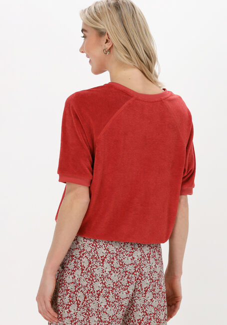 Rote BY-BAR Top NEVA SLUB TOP - large