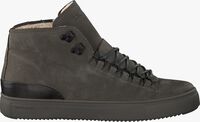 Graue BLACKSTONE Sneaker high OM73 - medium