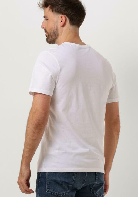 Weiße BOSS T-shirt TSHIRTVN 3P CLASSIC - large