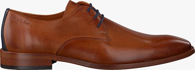 Cognacfarbene VAN LIER Business Schuhe 2013709 - large