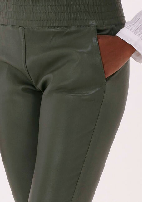Grüne IBANA Hose COLETTE - large