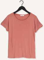 Orangene MSCH COPENHAGEN T-shirt FENYA MODAL TEE Orangene MSCH COPENHAGEN T-shirt FENYA MODAL TEE - medium