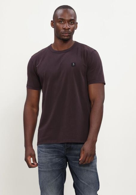 Bordeaux BUTCHER OF BLUE T-shirt ARMY TEE - large