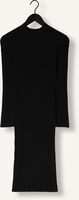 Schwarze MSCH COPENHAGEN Midikleid MSCHJENETTA HASLE DRESS Schwarze MSCH COPENHAGEN Midikleid MSCHJENETTA HASLE DRESS - medium
