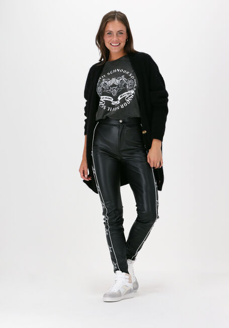 Schwarze SOFIE SCHNOOR T-shirt SW CADY - large