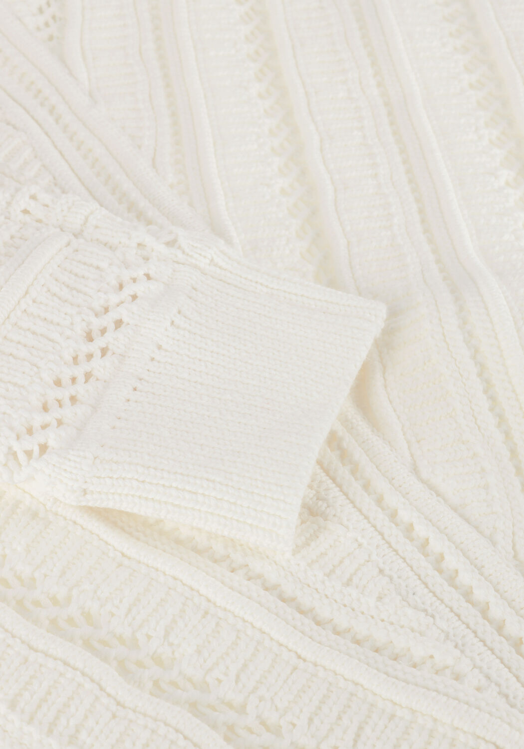 Wei&szlig;e SUNCOO Pullover PRADOR - large