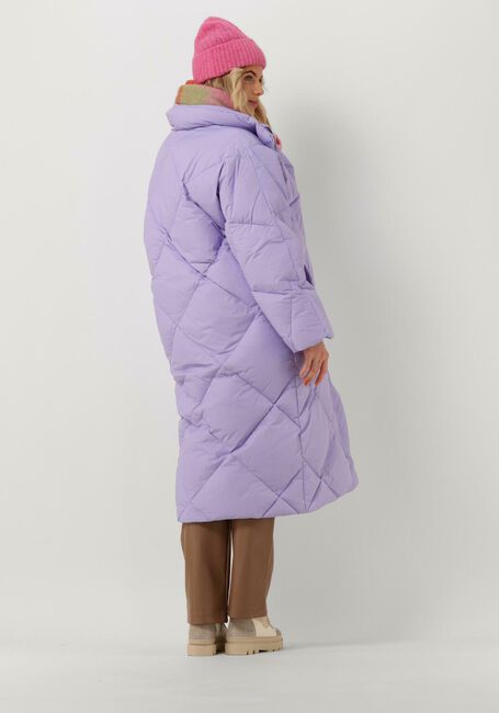 Lila STAND STUDIO Wattierte Jack ANISSA COAT - large
