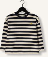 Mehrfarbige/Bunte JENEST T-shirt MOOS OVERSIZED LS T-SHIRT Mehrfarbige/Bunte JENEST T-shirt MOOS OVERSIZED LS T-SHIRT - medium
