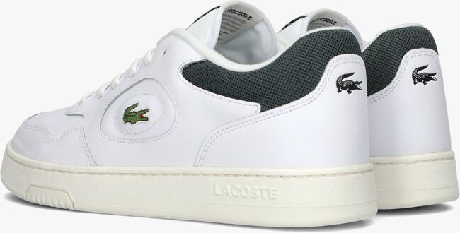 Weiße LACOSTE Sneaker low LINESHET - large