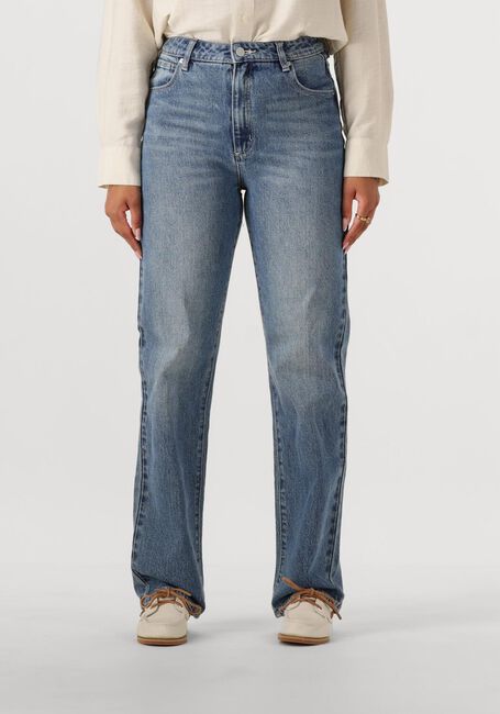 Blaue ABRAND JEANS Straight leg jeans HIGH STRAIGHT KIM - large