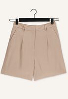Beige ANOTHER LABEL Hosen CYNTHIA SHORTS Beige ANOTHER LABEL Hosen CYNTHIA SHORTS - medium