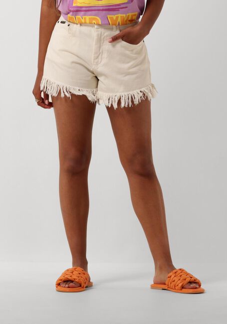 Ecru HARPER & YVE Jeans MARA-SH - large