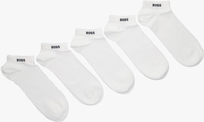 Weiße BOSS Socken 5P AS UNI CC - large