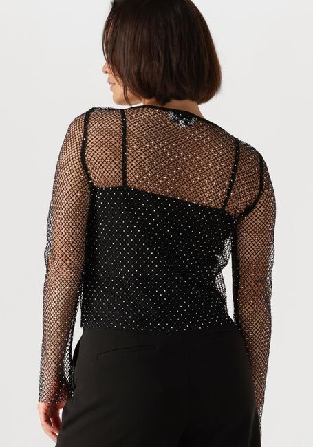 Schwarze OMODA ATELIER Tops & T-shirts X IRIS - INES - large