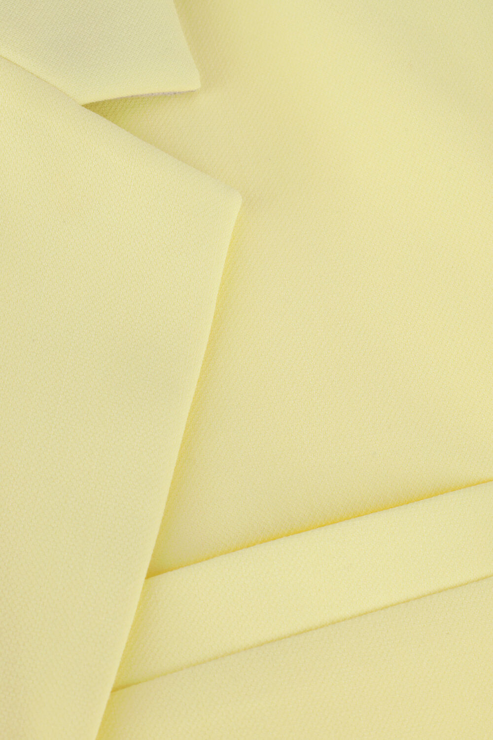 Gelbe MODSTR&Ouml;M Blazer GALE BLAZER - large