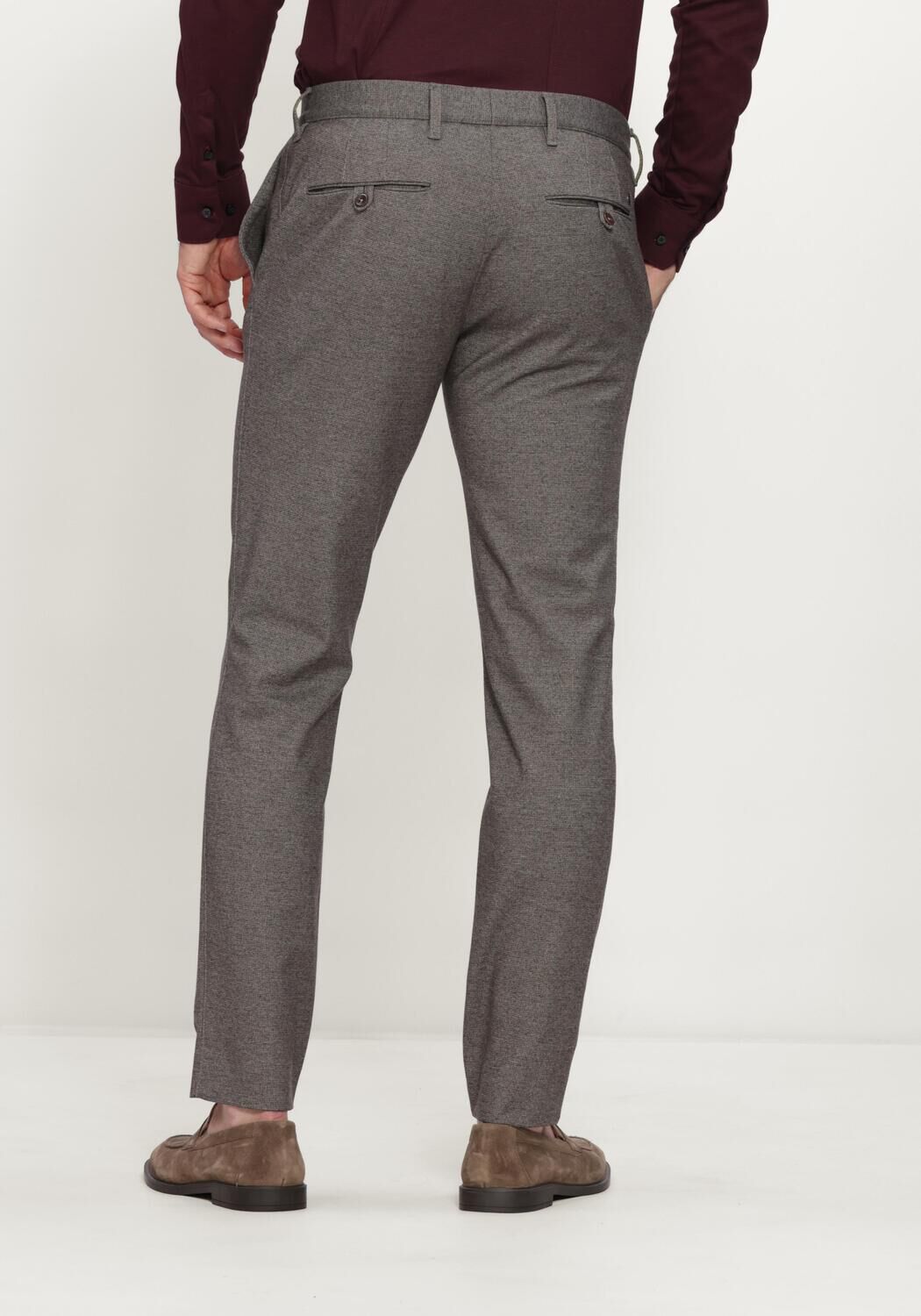 Taupe ALBERTO Hose ROB - large