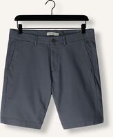 Blaue CAST IRON Kurze Hose RISER SHORTS COMFORT STRETCH Blaue CAST IRON Kurze Hose RISER SHORTS COMFORT STRETCH - medium