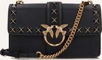 Schwarze PINKO Umhängetasche LOVE ONE CLASSIC CL 2 - medium