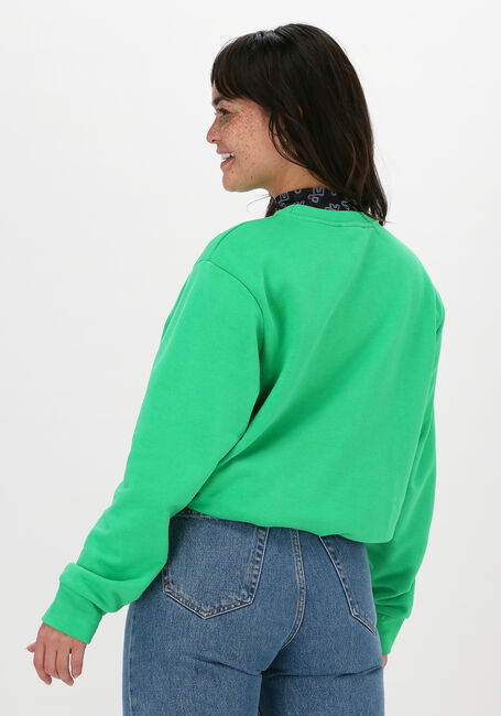Grüne MODSTRÖM Sweatshirt HOLLY SWEAT - large