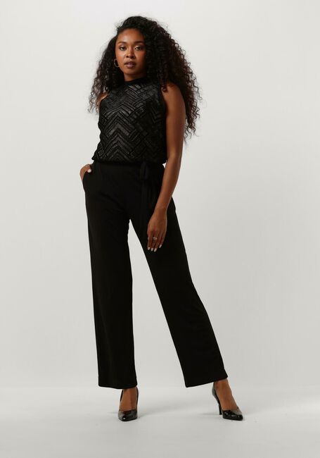 Schwarze ANA ALCAZAR Jumpsuit JUMPSUIT 3409 - large