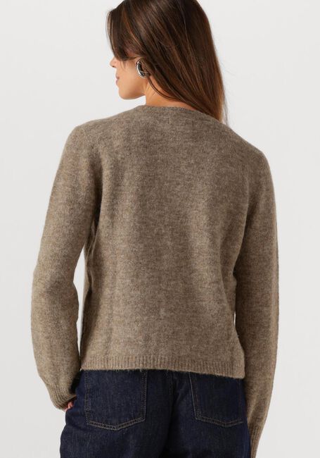 Braune ENVII Pullover ENADA LS CARDIGAN 7216 - large