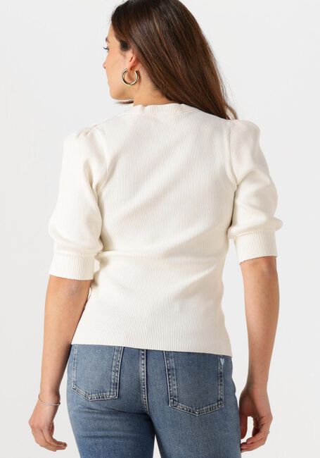 Weiße FABIENNE CHAPOT Pullover LILLIAN SHORT SLEEVE PULLOVER - large