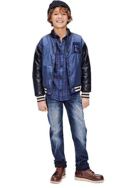 Dunkelblau RETOUR Jack BARRY - large