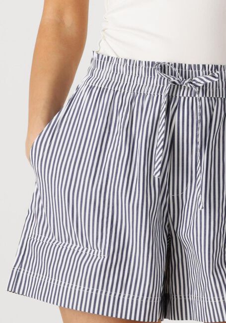 Blaue ANOTHER LABEL Kurze Hose ROMANE SHORT - large