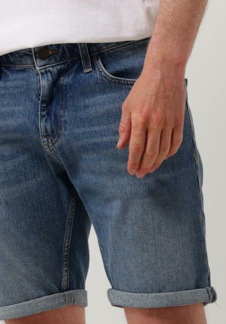 Blaue TOMMY JEANS Kurze Hosen SCANTON SHORT BH0131 - large