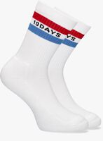 Weiße 10DAYS Socken SOCKS TENNIS - medium