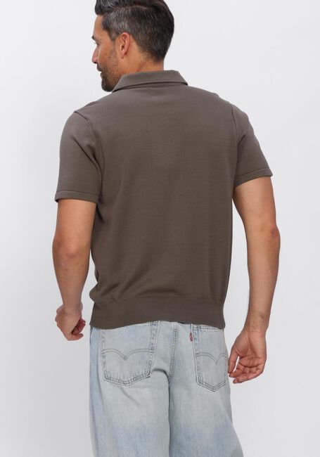 Gr&uuml;ne BUTCHER OF BLUE Polo-Shirt CLIFDEN CO POLO SS - large