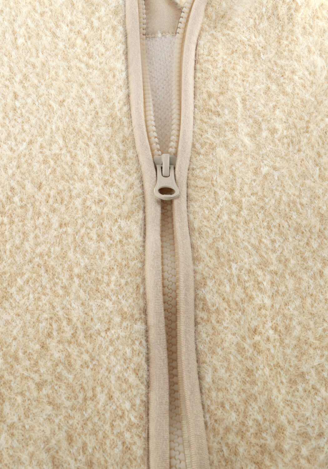 Beige BAJE STUDIO Bodywarmer MATHOD - large