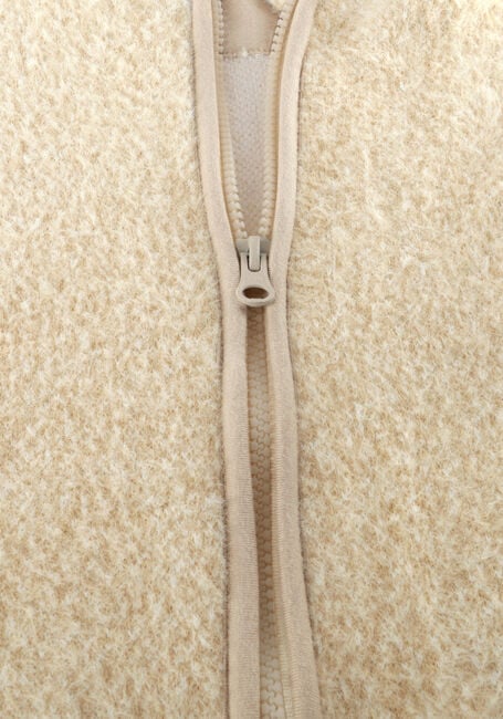 Beige BAJE STUDIO Bodywarmer MATHOD - large