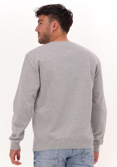 Hellgrau FORÉT Sweatshirt CANAL - large