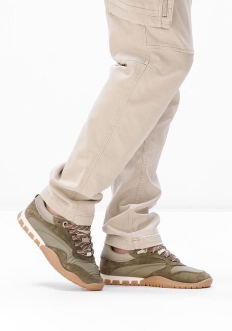 Gr&uuml;ne VIA VAI Sneaker Low FRENKIE AARON - large