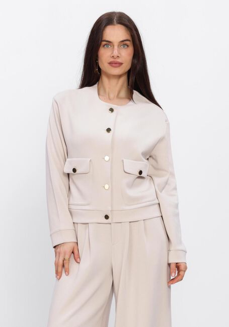 Beige INWEAR Jack GIDAIW VINCENT JACKET - large