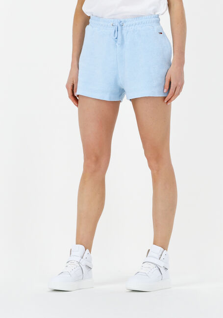 Beige TOMMY JEANS Kurze Hose TJW SWEAT SHORT - large