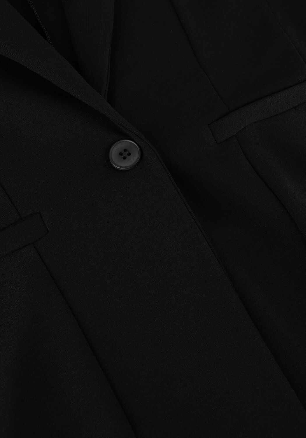 Schwarze JANSEN AMSTERDAM Blazer HV242 BLAZER WITH LONG SLEEVE - large