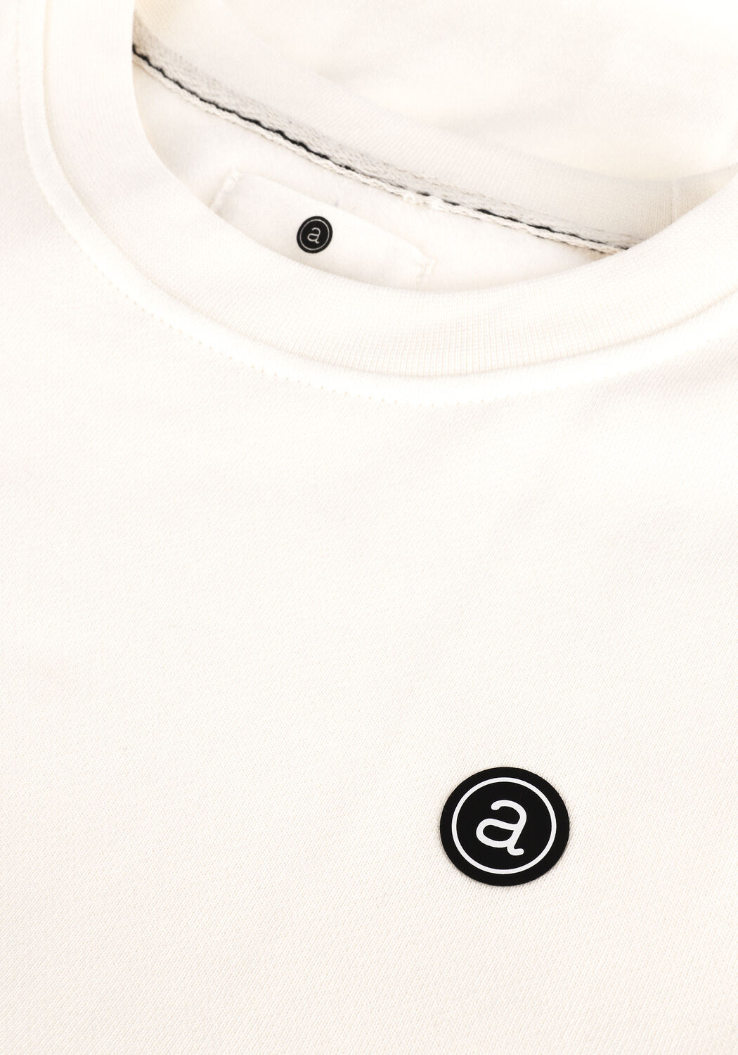 Creme ANERKJENDT Pullover AKALLEN NOOS CREWNECK - large