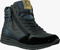 Schwarze BULLBOXER Sneaker AFZF5S501 - medium