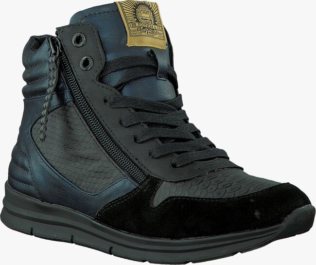 Schwarze BULLBOXER Sneaker AFZF5S501 - large