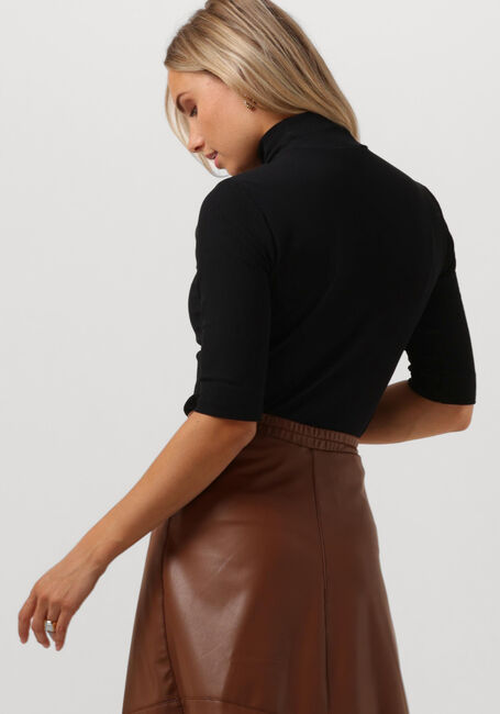 Schwarze PENN & INK Top W23F1351 - large