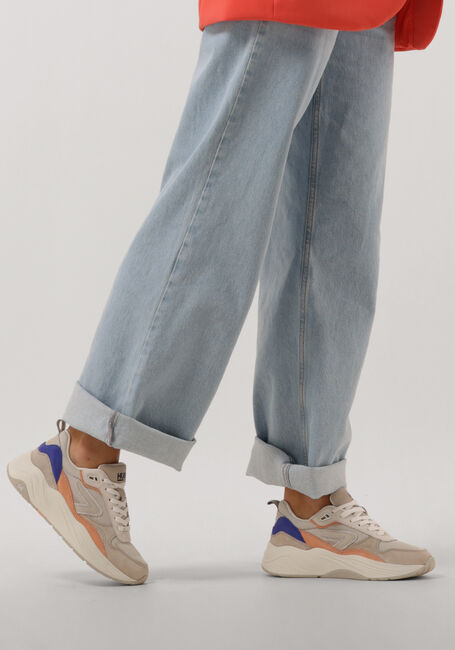 Mehrfarbige/Bunte HUB Sneaker Low GLIDE-Z - large