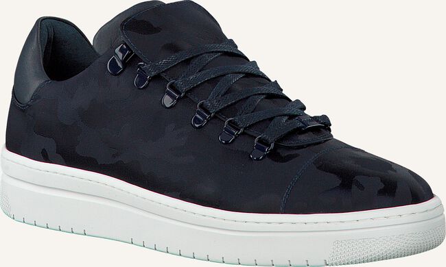 Blaue NUBIKK Sneaker YEYE CAMO WOMAN Blaue NUBIKK Sneaker YEYE CAMO WOMAN - large