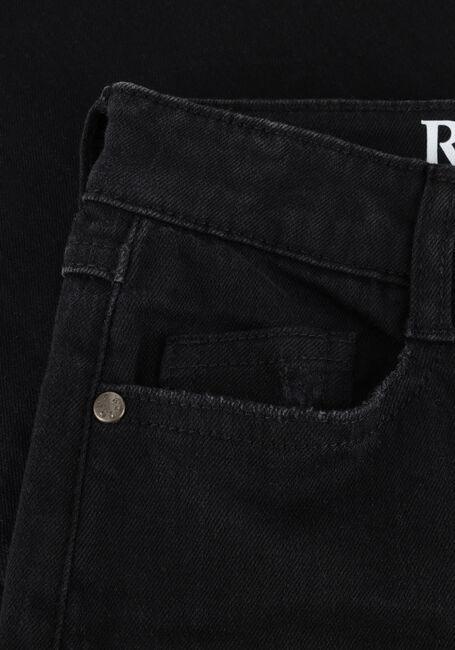 Schwarze RETOUR Straight leg jeans CELESTE - large