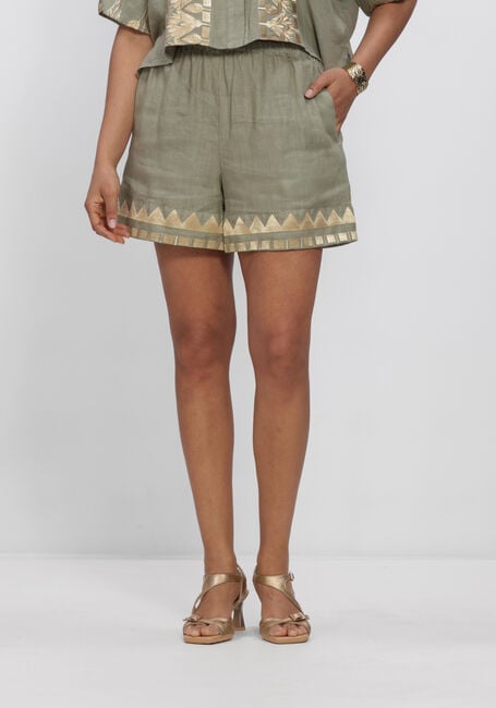 Khaki GREEK ARCHAIC KORI Kurze Hose S26K-2071099 - large