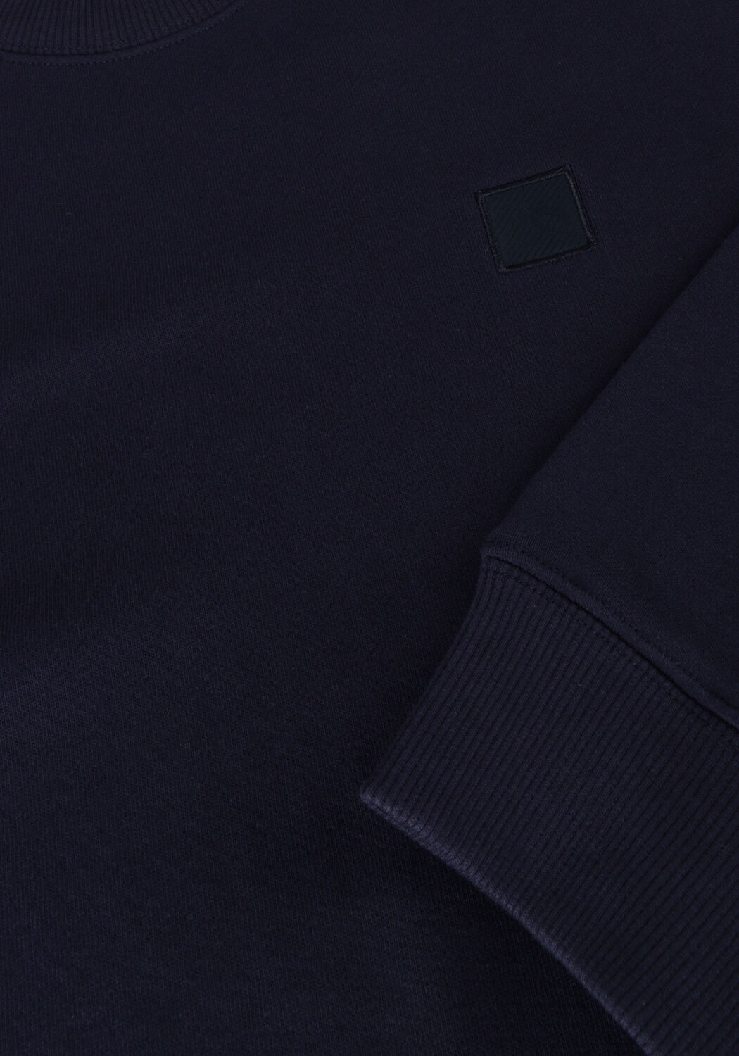 Dunkelblau SCOTCH & SODA Sweatshirt CORE - LOGO SWEATSHIRT - large