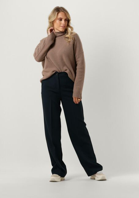 Taupe KNIT-TED Pullover KRIS PULLOVER - large